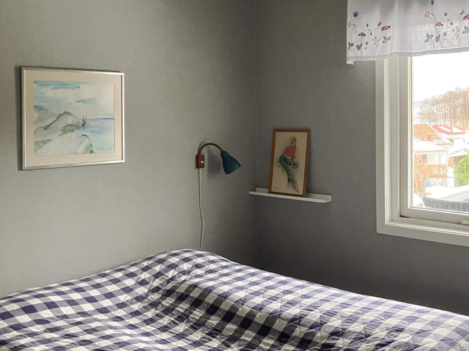 Bedroom 4, 4 Person Holiday Home in Stromstad, Strömstad