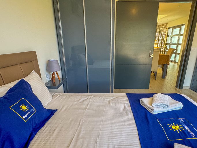 Bedroom 2, Exclusive Villas, Kuşadası