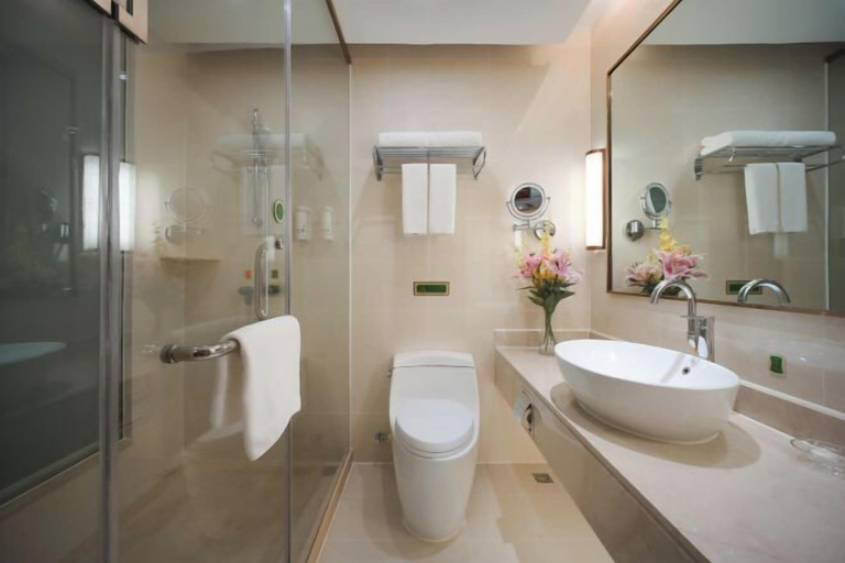 Bathroom 3, Vienna International Hotel (Wugang Shaoyang), Shaoyang
