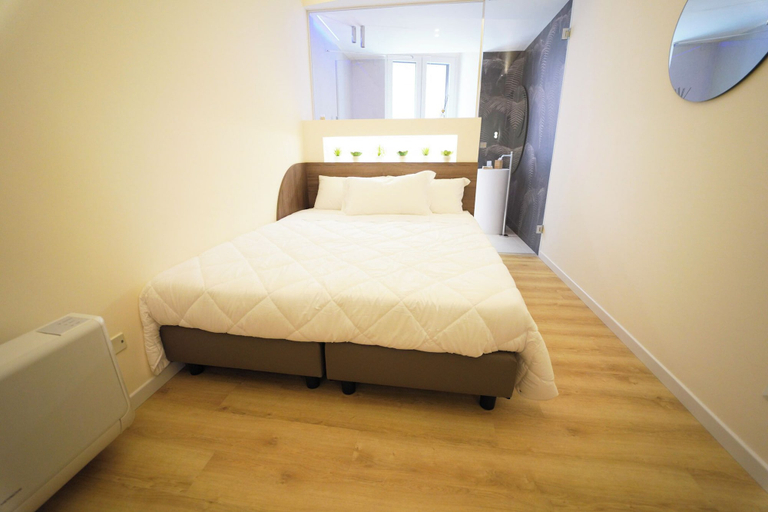 Room 2, La Chicca - Suite Piccola, Matera