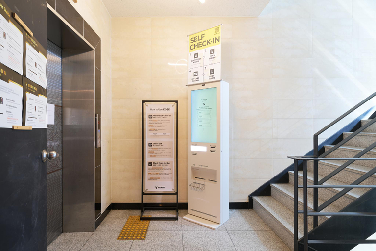 Public Area 3, K9 Myeongdong Seoul, Jung