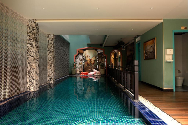 Sport & Beauty 2, Vanessa Boutique Hotel An Bang Beach, Da Nang