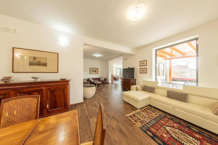 Living area 3, Villa Petrara - Villa Con Piscina E Spa, Avellino