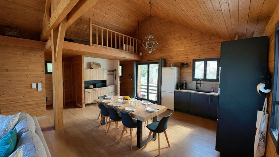 Private kitchen 4, Le Chalet, Alpes-de-Haute-Provence