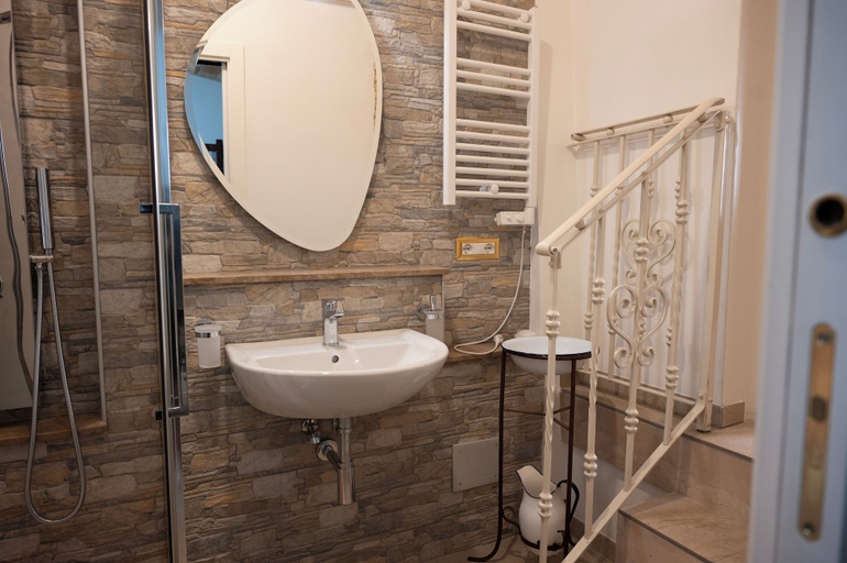 Bathroom 4, A Casa Di Marilù, Chieti