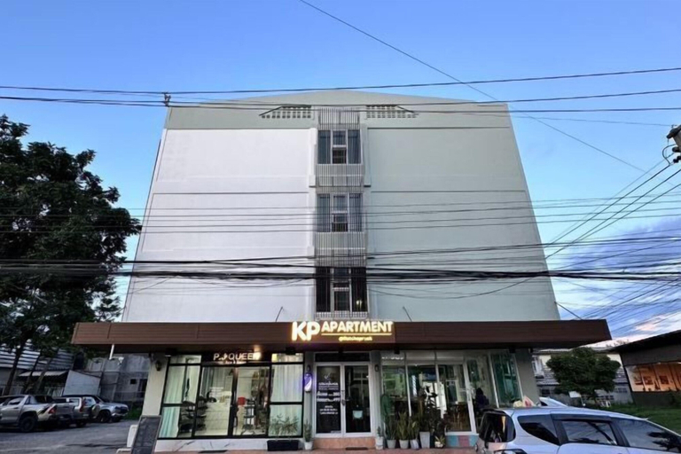 Exterior & Views, KP Apartment , Muang Chaiyaphum