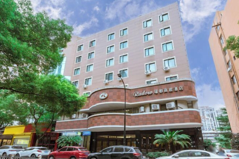 Exterior & Views 2, Radow Hotel Chain (Wenzhou Railway Station), Wenzhou