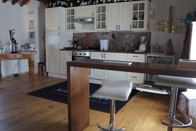 Private kitchen 3, Villa Nides, Padua
