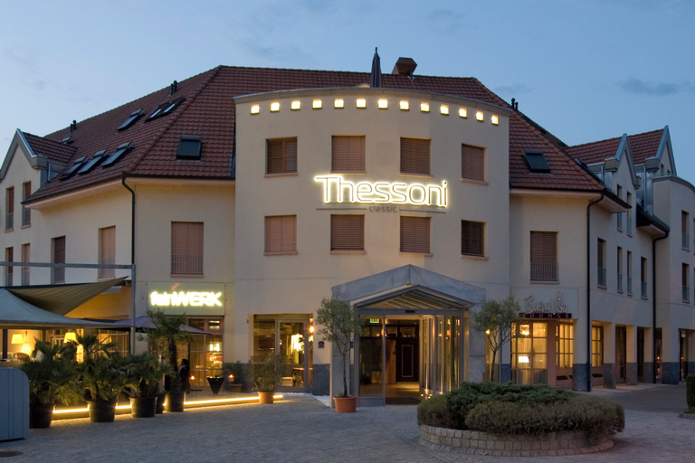 Exterior & Views 3, Boutiquehotel Thessoni Classic Zürich, Dielsdorf