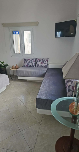 Bedroom 2, Horizon Sky House with view, South Aegean