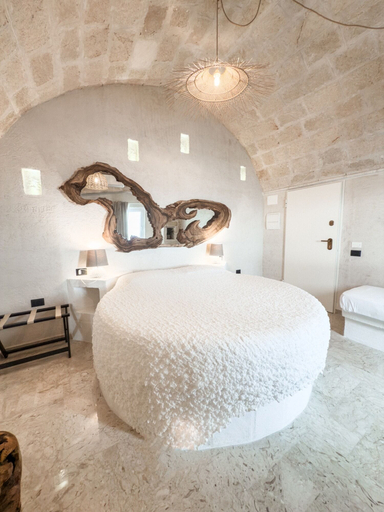 Bedroom 2, B&B Bellavista Suite, Bari