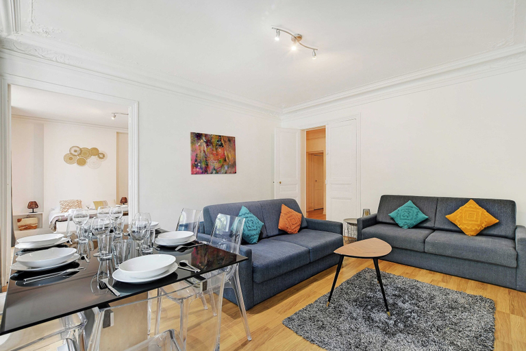 Primary image, Chic apartment - 3BR 10P - Gare de l'Est Republique, Paris