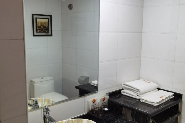 Bathroom 3, Manjia Holiday Hotel, Yuncheng