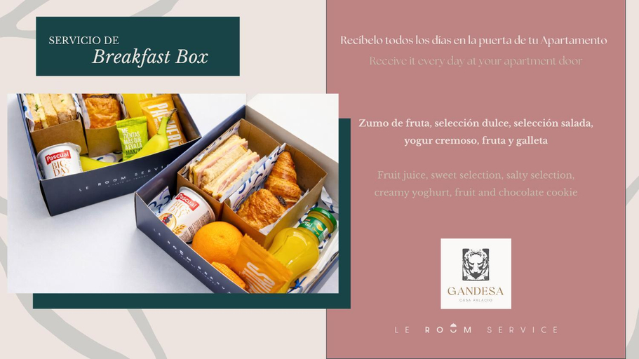 Food & Drinks, Gandesa, Palace House, Sevilla