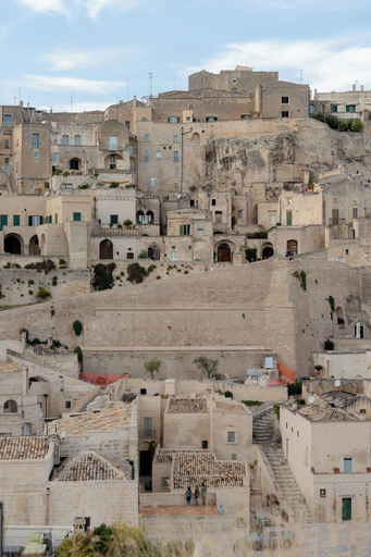 Exterior & Views 2, Palazzo Del Duca Hotel & Restaurant, Matera