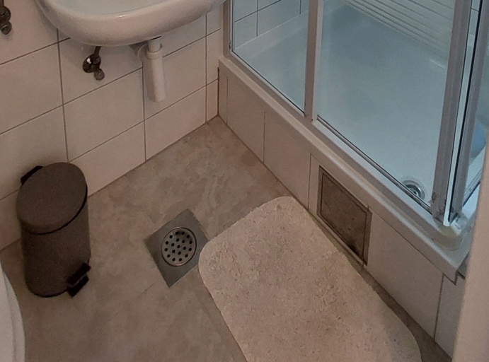 Bathroom 2, Apartment Buneta, Mali Lošinj
