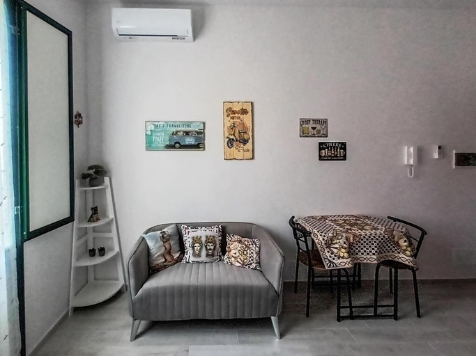 Living area 4, Casa Al Porticciolo, Trapani