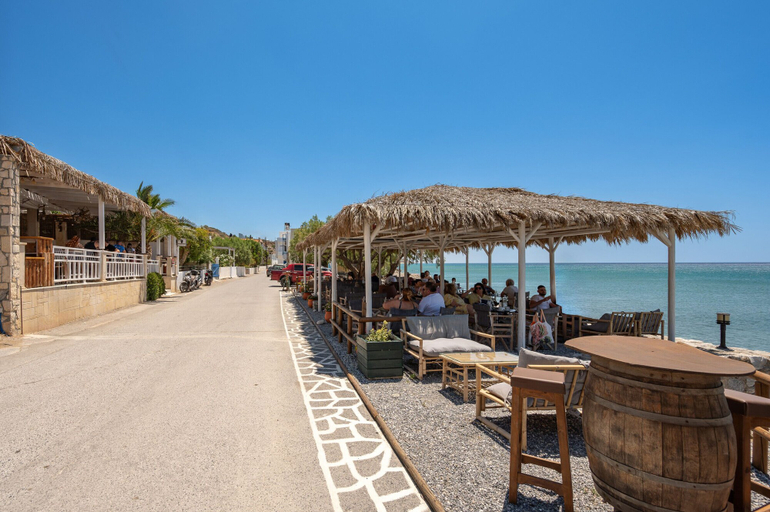 Food & Drinks, Vigla Villa, Crete