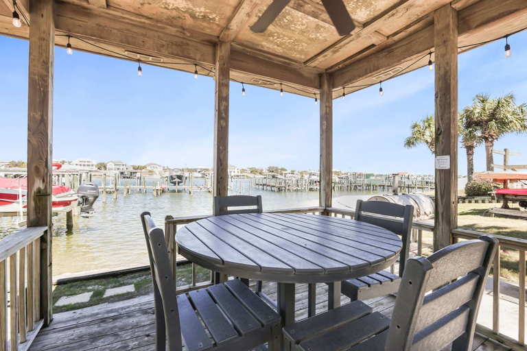 Room 3, Portside 304 Deeded Boat Slip w Lift Water View, Escambia