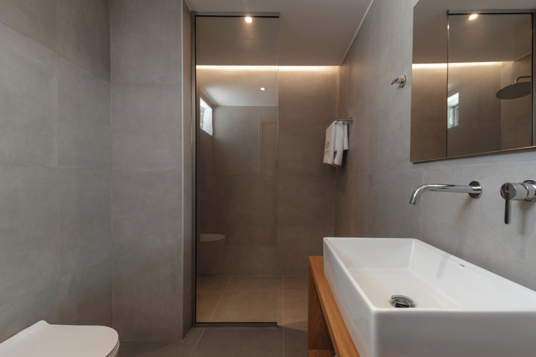 Bathroom 3, Alon Sevou Boutique Hotel, Epirus
