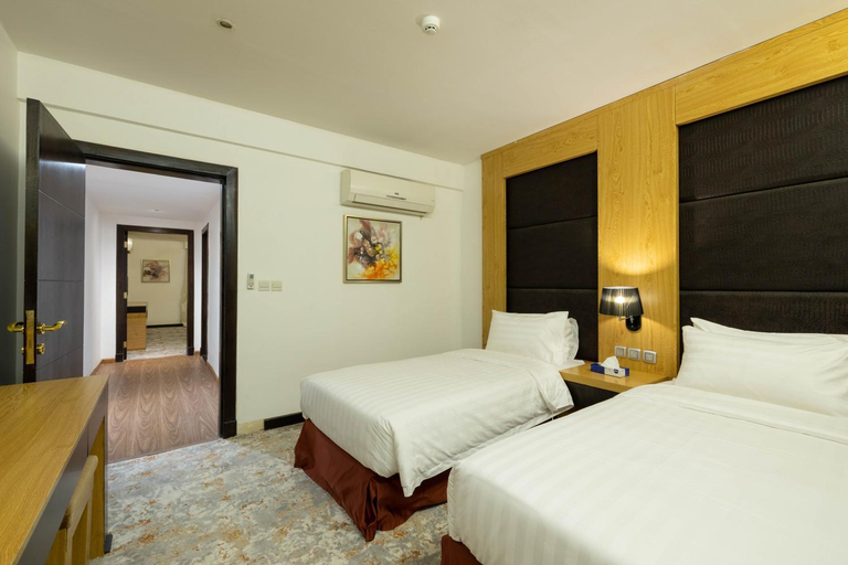 Bedroom 3, MIRA BUSINESS HOTEL, Riyadh