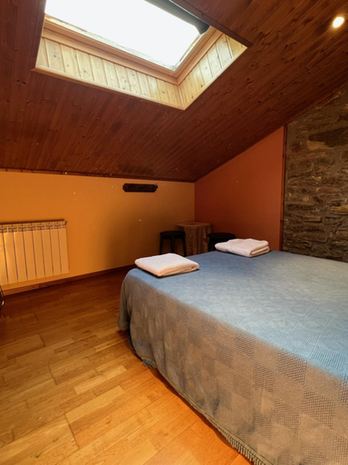 Bedroom 3, Las Bodegas De Claveria, Huesca