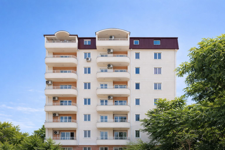 Exterior & Views, Smart Apartments Skopje