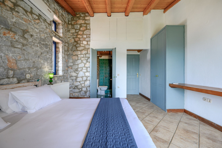Room 5, Manousaki Villa, Crete