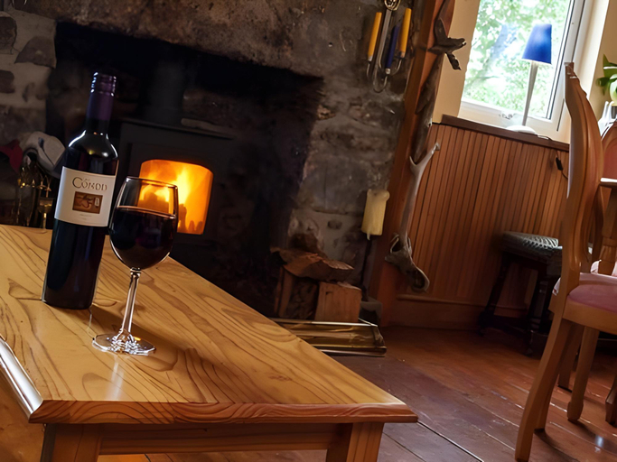 Food & Drinks 4, The Overscaig House Hotel, Highland