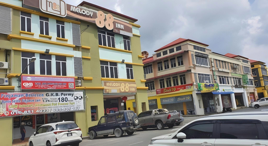 Others 5, OYO 90964 Melody 88 Inn, Miri