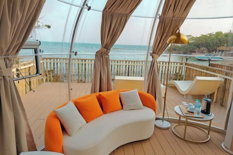 Living area, Koh Man Klang, Klaeng