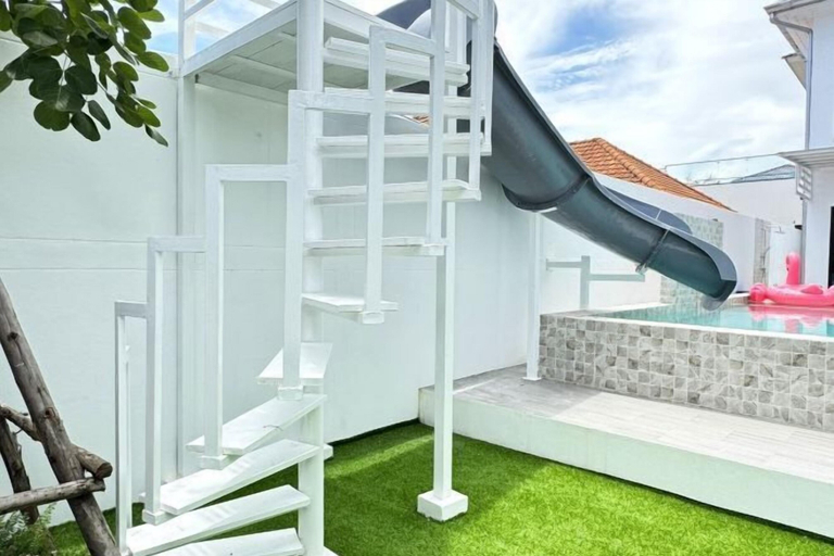Children's area 5, The White House Pool Villa Pattaya, Pattaya