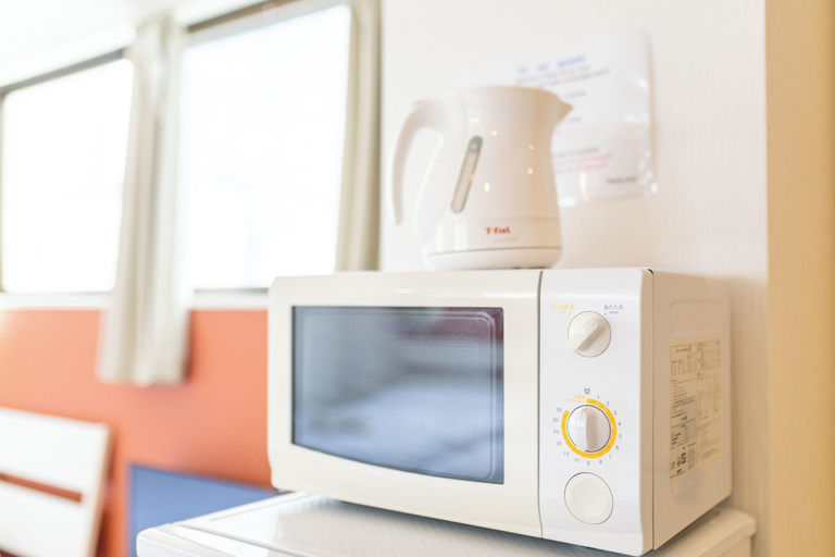Microwave, nanbaminpaku, Osaka