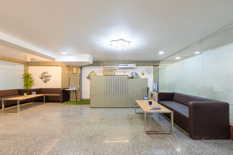 Reception 5, The Empire Hotel Near Dlf Golf course, Gurgaon