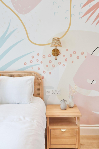 Room 2, Beach House Rooms, North Yorkshire