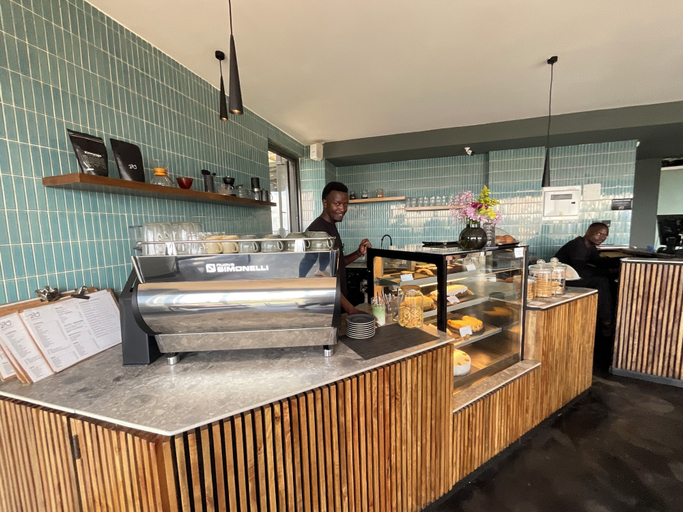 Restaurant 5, Tamu Residence, Dagoretti North