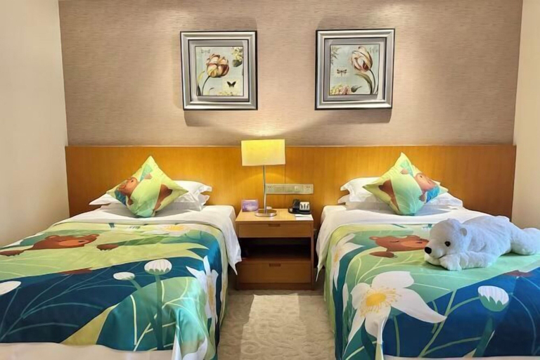 Bedroom 3, Eaself Hotel, Beijing