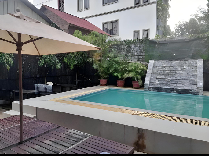 Sport & Beauty 5, kalinga art home guesthouosee , Siem Reap