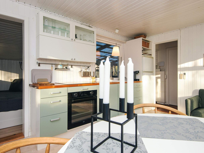 5, 4 Person Holiday Home in Ebeltoft, Syddjurs
