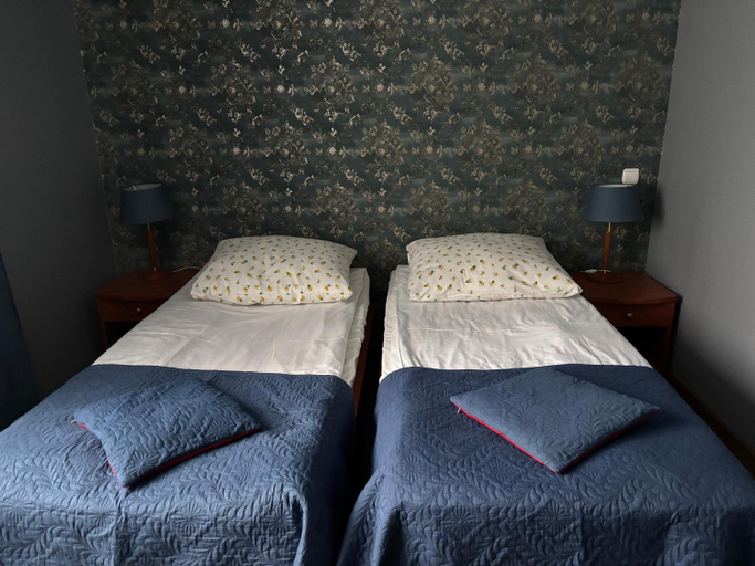 Bedroom 2, Gosciniec Witomino, Gdynia