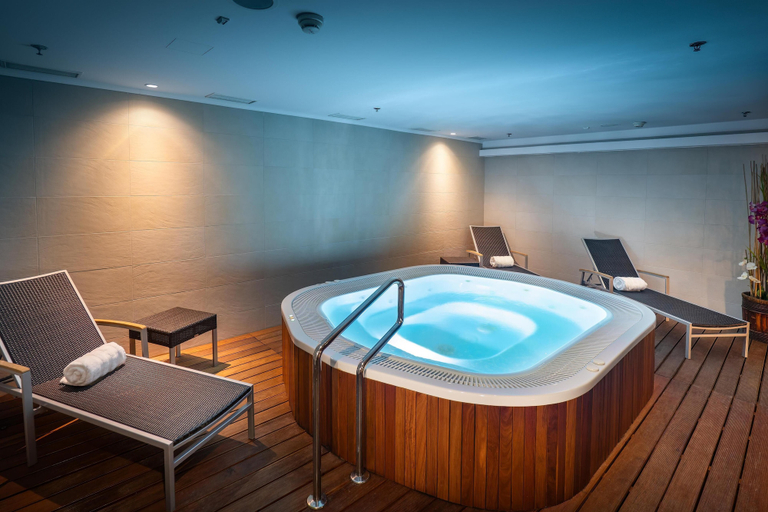 Sport & Beauty 2, DoubleTree by Hilton Hotel Kosice, Košice I