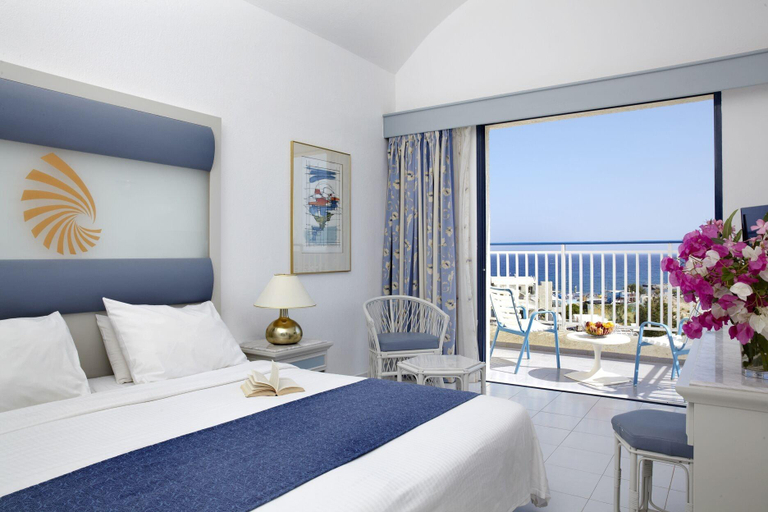 Bedroom 3, Sunshine Crete Beach, Crete