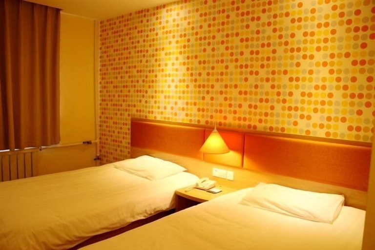Bedroom 3, Homeinn Pebble Hotel (Huludao Passenger Terminal), Huludao