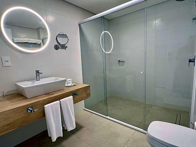 Bathroom, Grand Oca Maragogi Resort - All inclusive, Maragogi