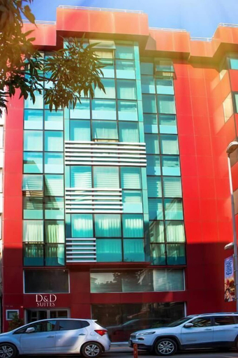 Exterior, D&D PANSİYON, Kadıköy