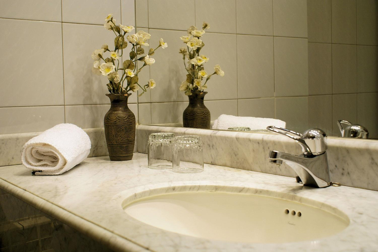 Bathroom, Hotel Tierra Del Fuego, Magallanes