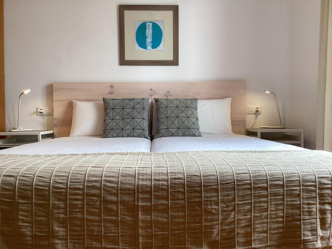 Bedroom 3, Coloradas House., Las Palmas