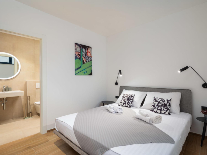 Bedroom 3, Villa Old Olive IV by Interhome, Vodnjan