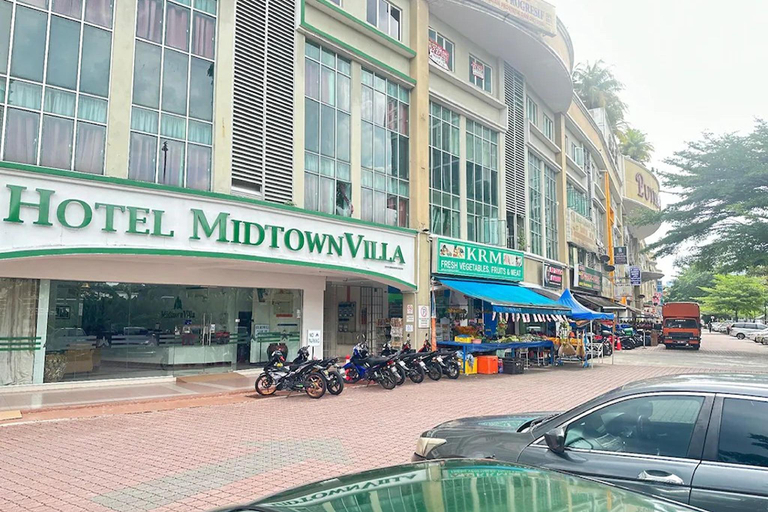 Exterior & Views 1, Hotel Midtown Villa, Kuala Lumpur