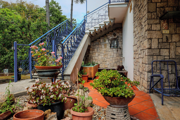 Property entrance 2, Villa Pina, Latina